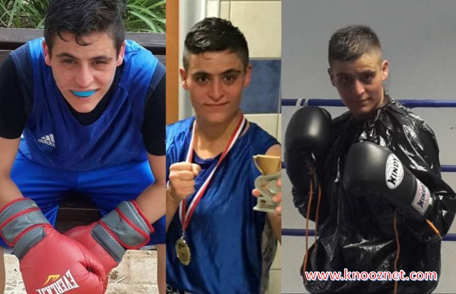 بالفيديو : الملاكمة النصراوية أديل خوري تحصد المرتبة الثالثة في روسيا